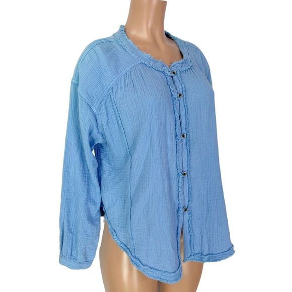 Free People Moving Mountains Top - Picture 4 of 8